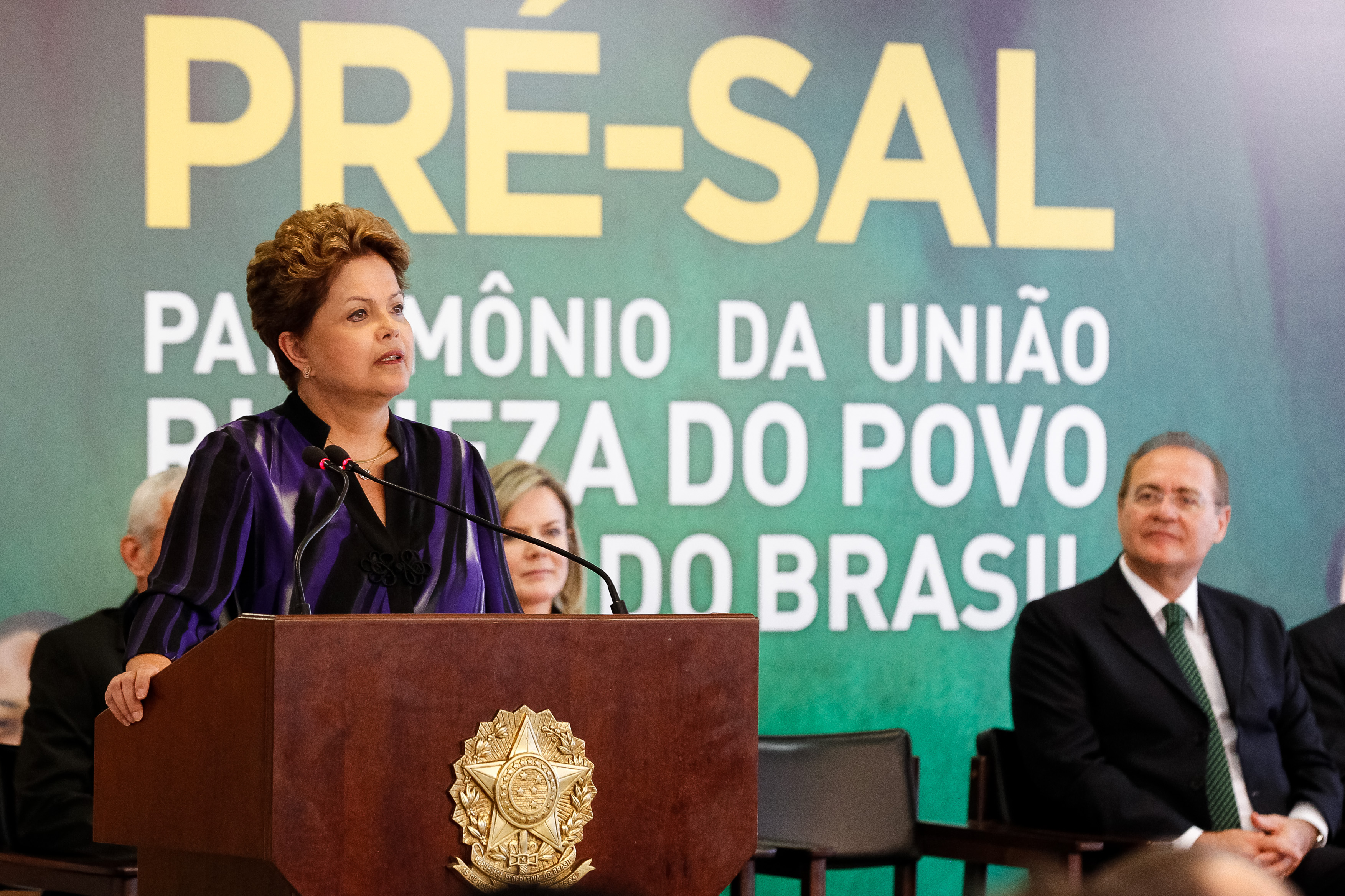 Assinatura do Primeiro Contrato de Partilha do Pré-Sal - 05