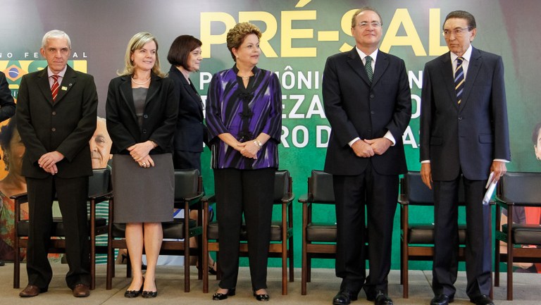 Assinatura do Primeiro Contrato de Partilha do Pré-Sal - 02