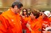 Presidenta Dilma Rousseff e o presidente da Petrobras, Sérgio Gabrielli