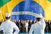 Cerimônia de chegada a Brasília dos restos mortais do Presidente João Goulart - 06
