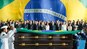 Cerimônia de chegada a Brasília dos restos mortais do Presidente João Goulart - 08