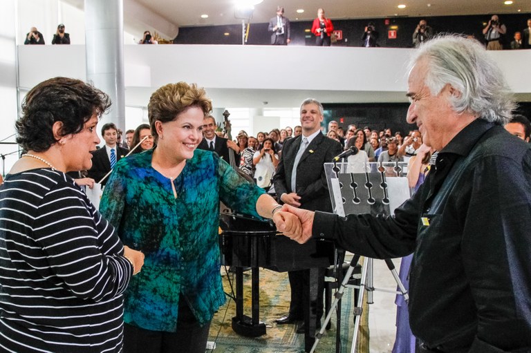 Cerimônia de comemoração do Dia Mundial do Meio Ambiente - 01