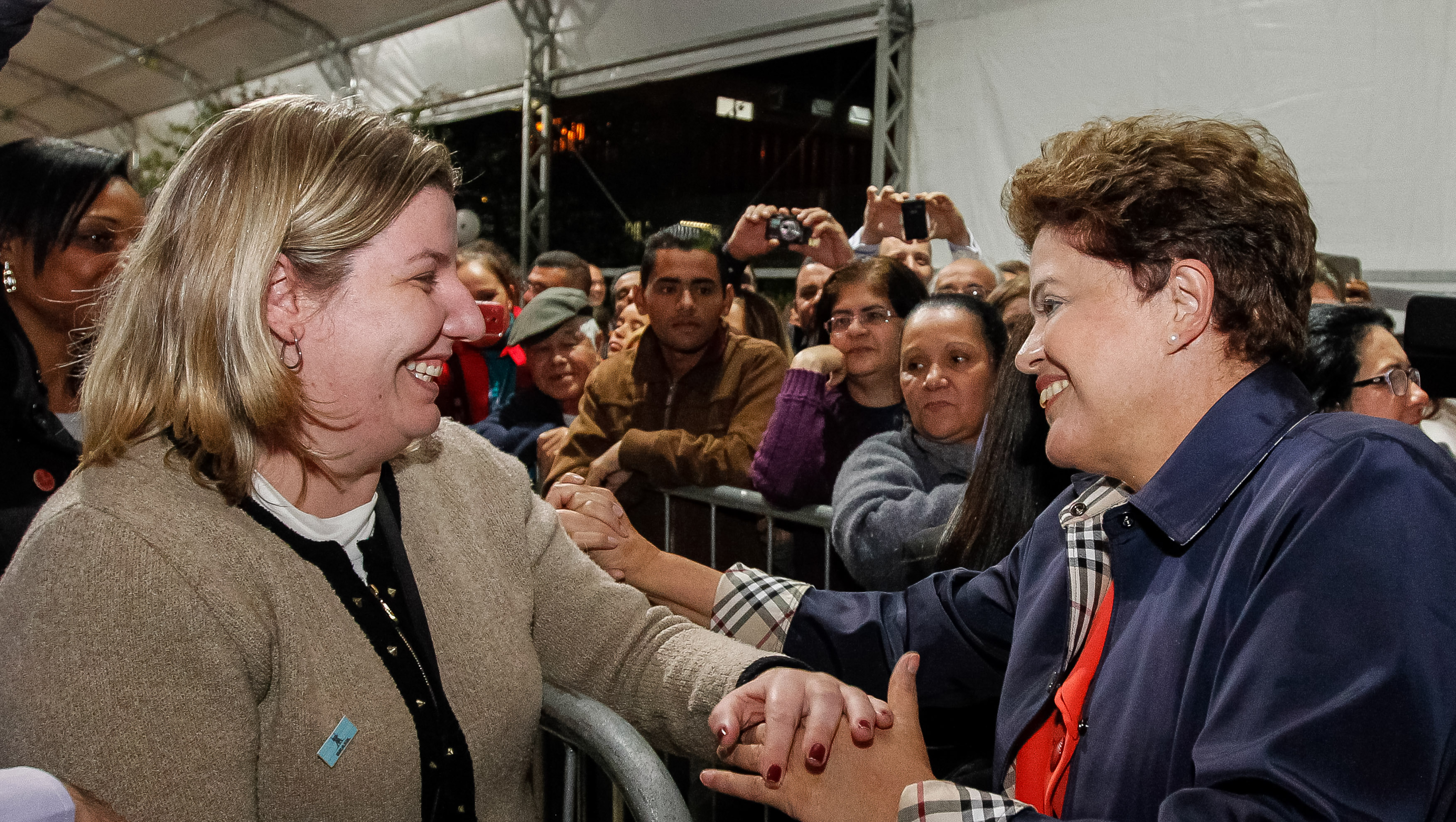 Cerimônia de comemoração dos 10 anos do Programa Brasil Sorridente e de inauguração de 5 Centros de Especialidades Odontológicas - 07