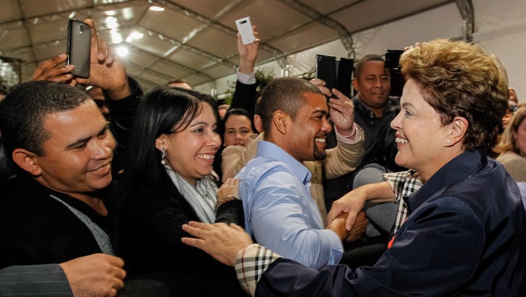 Cerimônia de comemoração dos 10 anos do Programa Brasil Sorridente e de inauguração de 5 Centros de Especialidades Odontológicas - 08