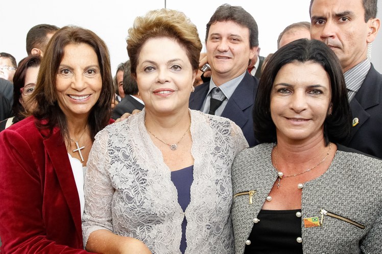 Cerimônia de contratação da terceira etapa das ações de saneamento do PAC2 para municípios com até 50 mil habitantes - 04