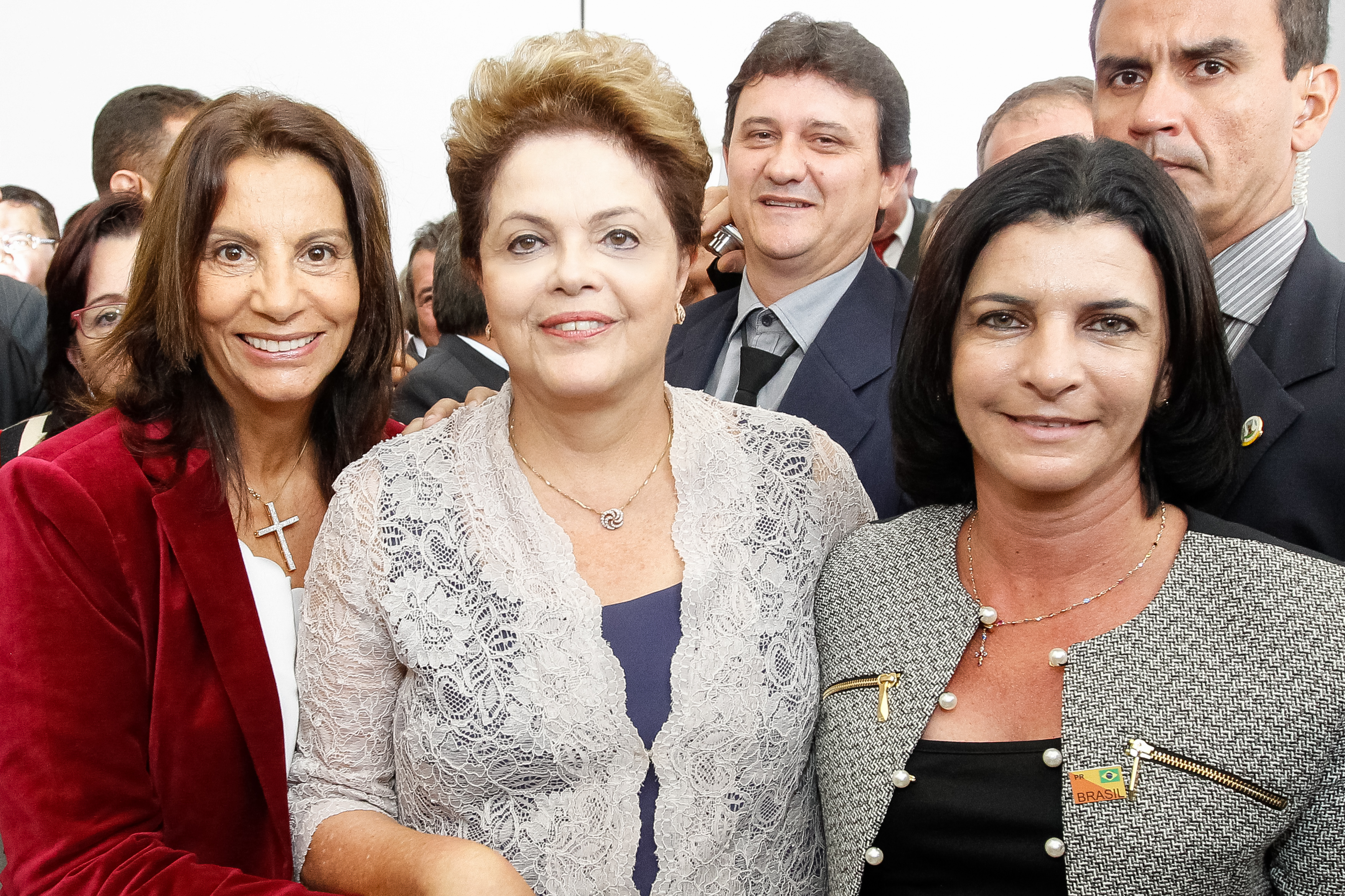 Cerimônia de contratação da terceira etapa das ações de saneamento do PAC2 para municípios com até 50 mil habitantes - 04