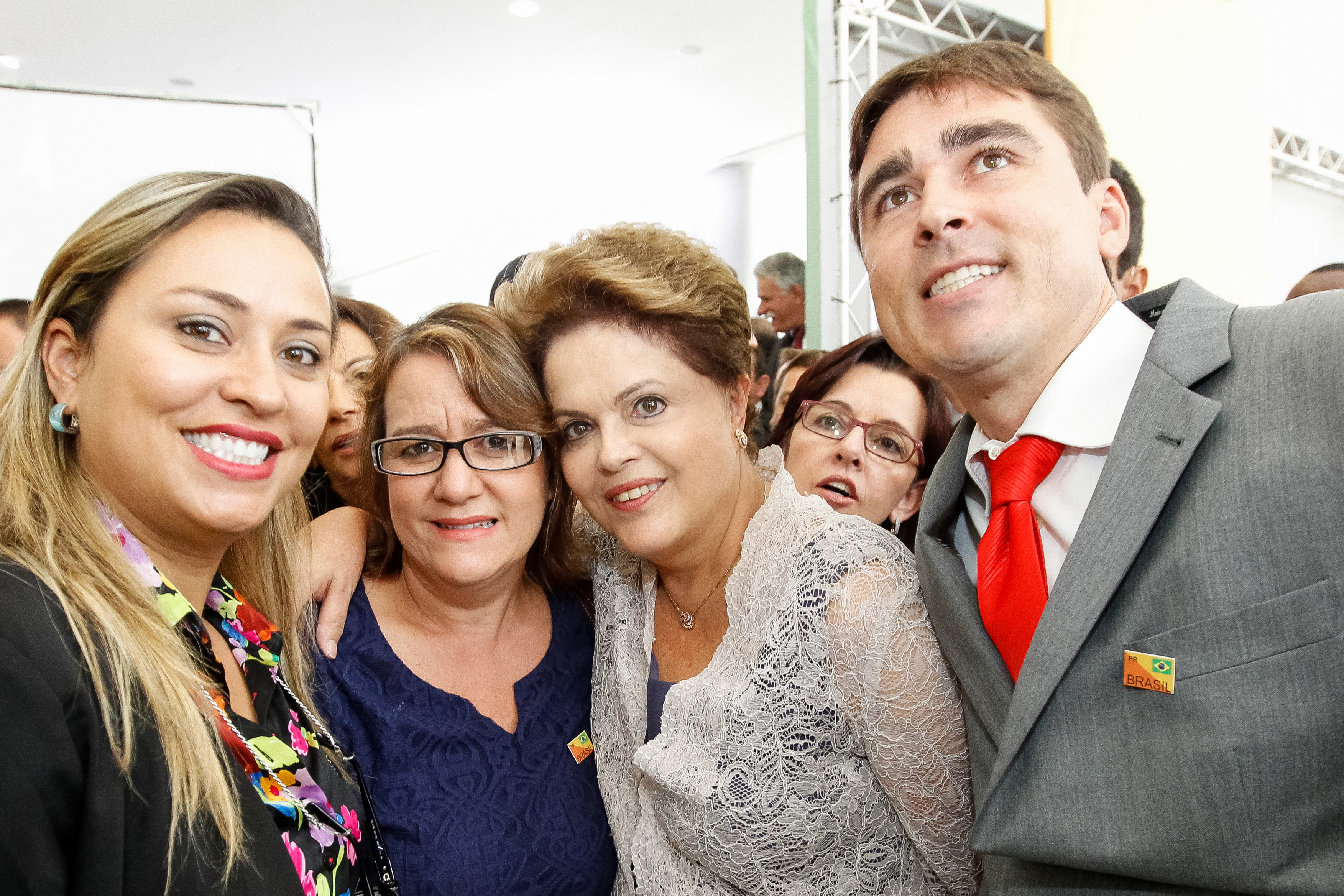 Cerimônia de contratação da terceira etapa das ações de saneamento do PAC2 para municípios com até 50 mil habitantes - 05