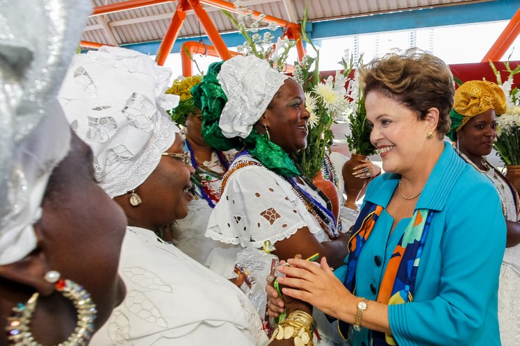 Cerimônia de entrada em operação do Sistema Metroviário de Salvador e Lauro de Freitas, trecho Lapa-Acesso Norte - 06