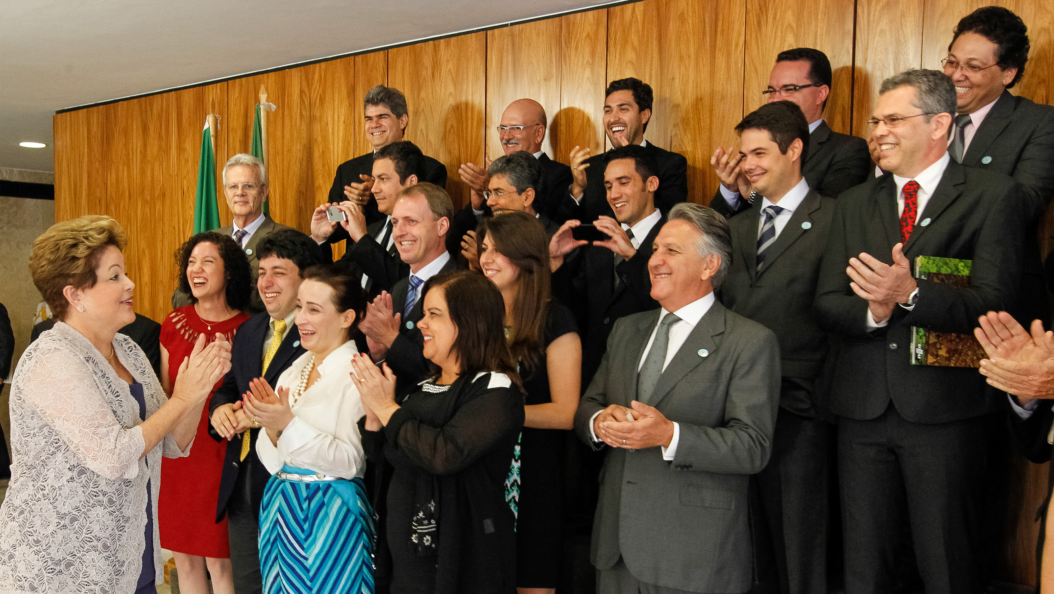 Cerimônia de entrega da 16ª edição do Prêmio Finep de Inovação - 01