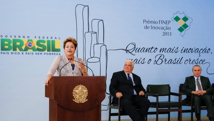 Cerimônia de entrega da 16ª edição do Prêmio Finep de Inovação - 13