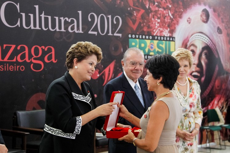 Cerimônia de entrega da Ordem do Mérito Cultural 2012 - 09