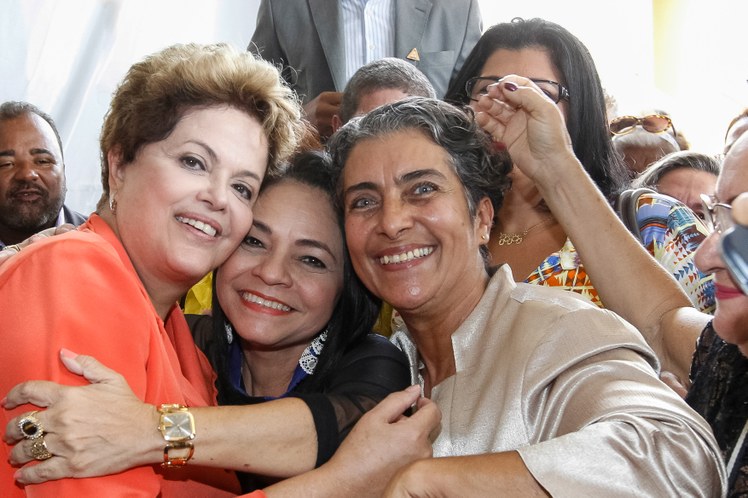 Cerimônia de entrega de 1.500 unidades habitacionais dos Residenciais Caminhos do Mar I, II e III, do programa Minha Casa Minha Vida - 07