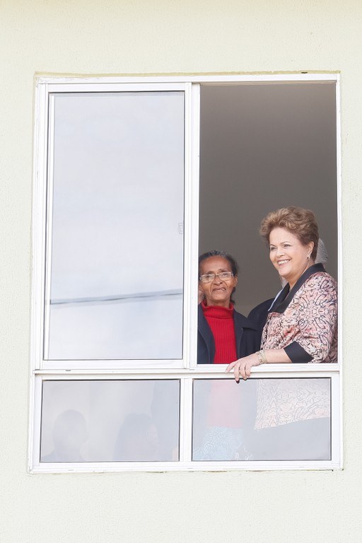 Cerimônia de entrega de 1.740 unidades habitacionais dos Residenciais Acácia, Ipê, Pau Brasil e Jequibitá Cerimônia de entrega de 1.740 unidades habitacionais dos Residenciais Acácia, Ipê, Pau Brasil e Jequibitá