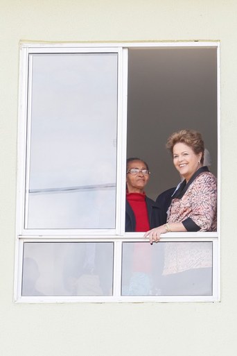 Cerimônia de entrega de 1.740 unidades habitacionais dos Residenciais Acácia, Ipê, Pau Brasil e Jequibitá