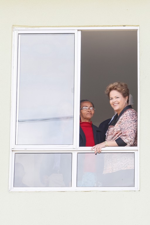 Cerimônia de entrega de 1.740 unidades habitacionais dos Residenciais Acácia, Ipê, Pau Brasil e Jequibitá