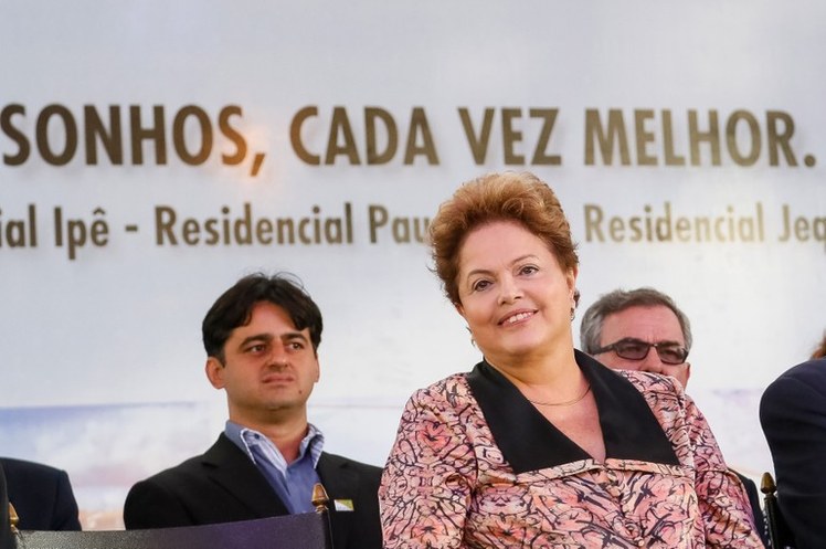 Cerimônia de entrega de 1.740 unidades habitacionais dos Residenciais Acácia, Ipê, Pau Brasil e Jequibitá