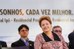 Cerimônia de entrega de 1.740 unidades habitacionais dos Residenciais Acácia, Ipê, Pau Brasil e Jequibitá