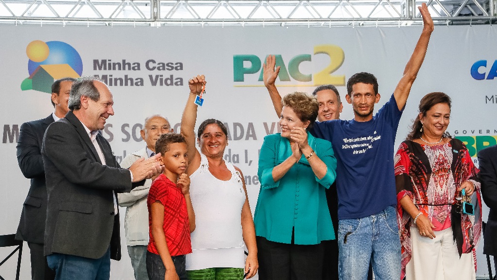 Cerimônia de entrega de 1.788 unidades habitacionais do Residencial Costa Esmeralda I, II, III e IV - 02