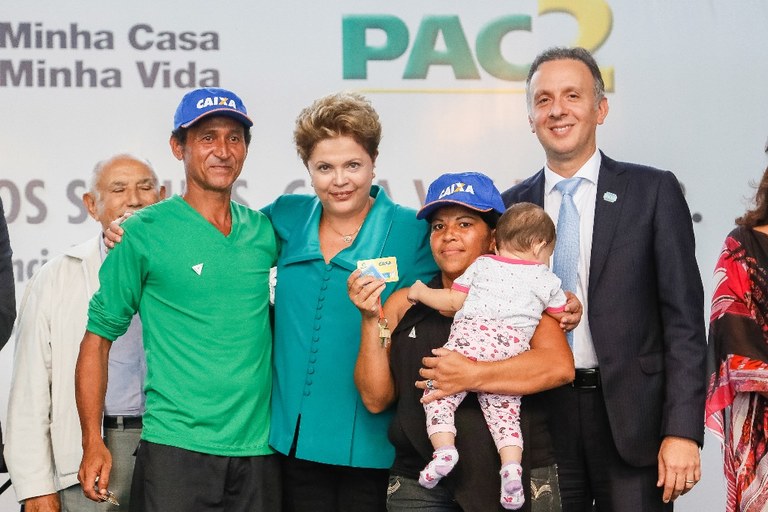 Cerimônia de entrega de 1.788 unidades habitacionais do Residencial Costa Esmeralda I, II, III e IV - 04