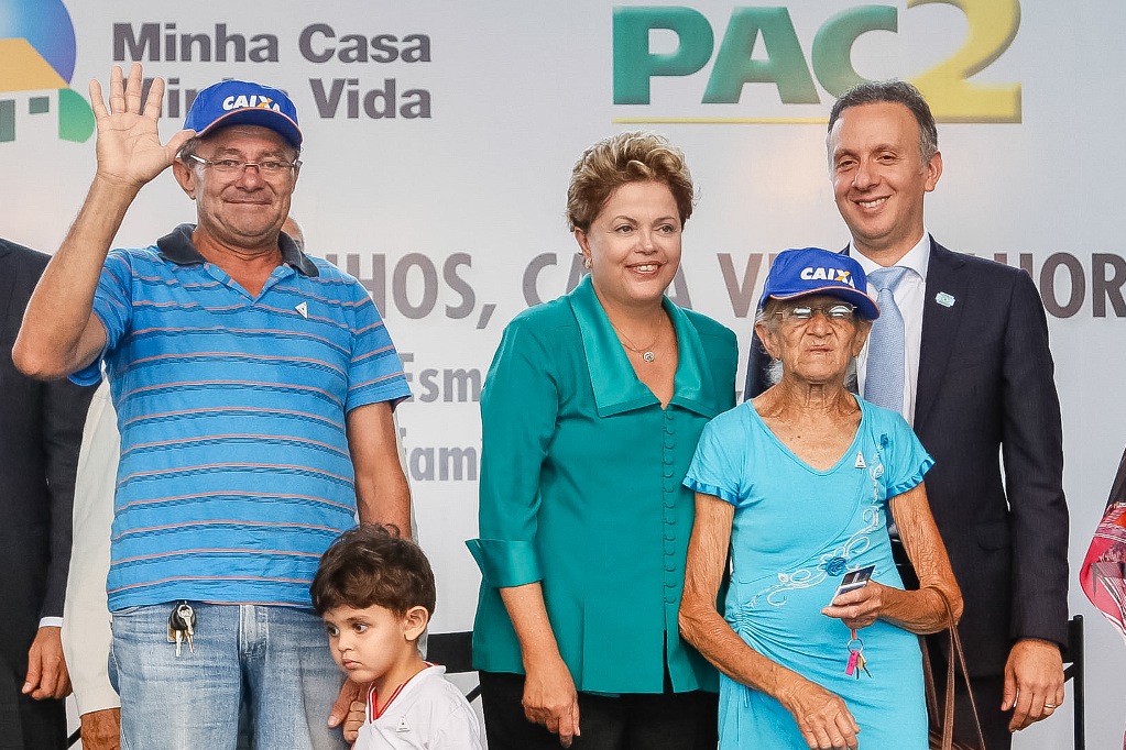 Cerimônia de entrega de 1.788 unidades habitacionais do Residencial Costa Esmeralda I, II, III e IV - 07