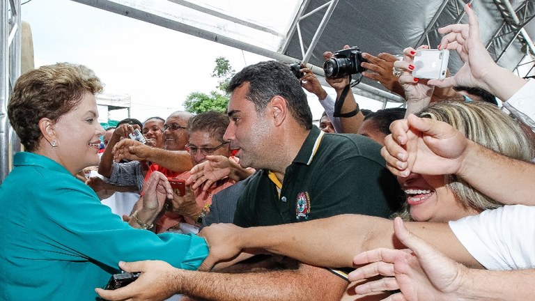 Cerimônia de entrega de 1.788 unidades habitacionais do Residencial Costa Esmeralda I, II, III e IV - 08