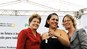 Cerimônia de entrega de 1160 unidades habitacionais em Betim - MG -  02