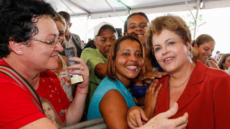 Cerimônia de entrega de 2.508 unidades habitacionais dos Parques Residenciais da Lealdade e da Amizade, do Programa Minha Casa Minha Vida - 11