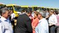 Cerimônia de entrega de 300 ônibus escolares a 78 municípios do Mato Grosso do Sul, no âmbito do Programa "Caminho da Escola" - 05