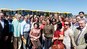 Cerimônia de entrega de 300 ônibus escolares a 78 municípios do Mato Grosso do Sul, no âmbito do Programa "Caminho da Escola" - 07