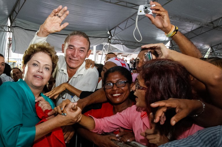 Cerimônia de entrega de 32 máquinas a municípios do estado do Pará - 04