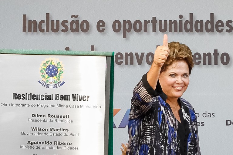 Cerimônia de entrega de 400 unidades habitacionais - 06