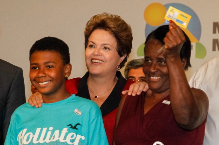 Entrega de 998 unidades habitacionais dos Residenciais Zé Keti e Ismael Silva - 02