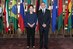 Dilma Rousseff e o embaixador da Austrália