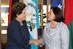 Dilma Rousseff cumprimenta a embaixadora da União Europeia