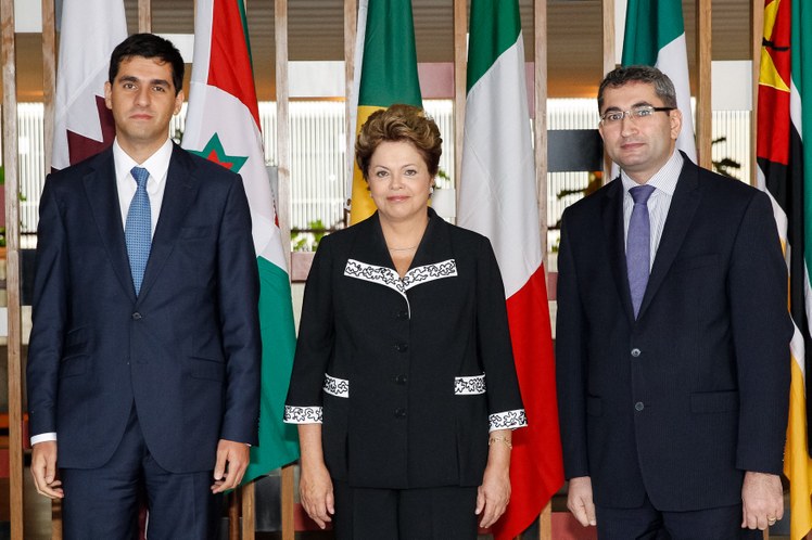 Cerimônia de entrega de credenciais - 02