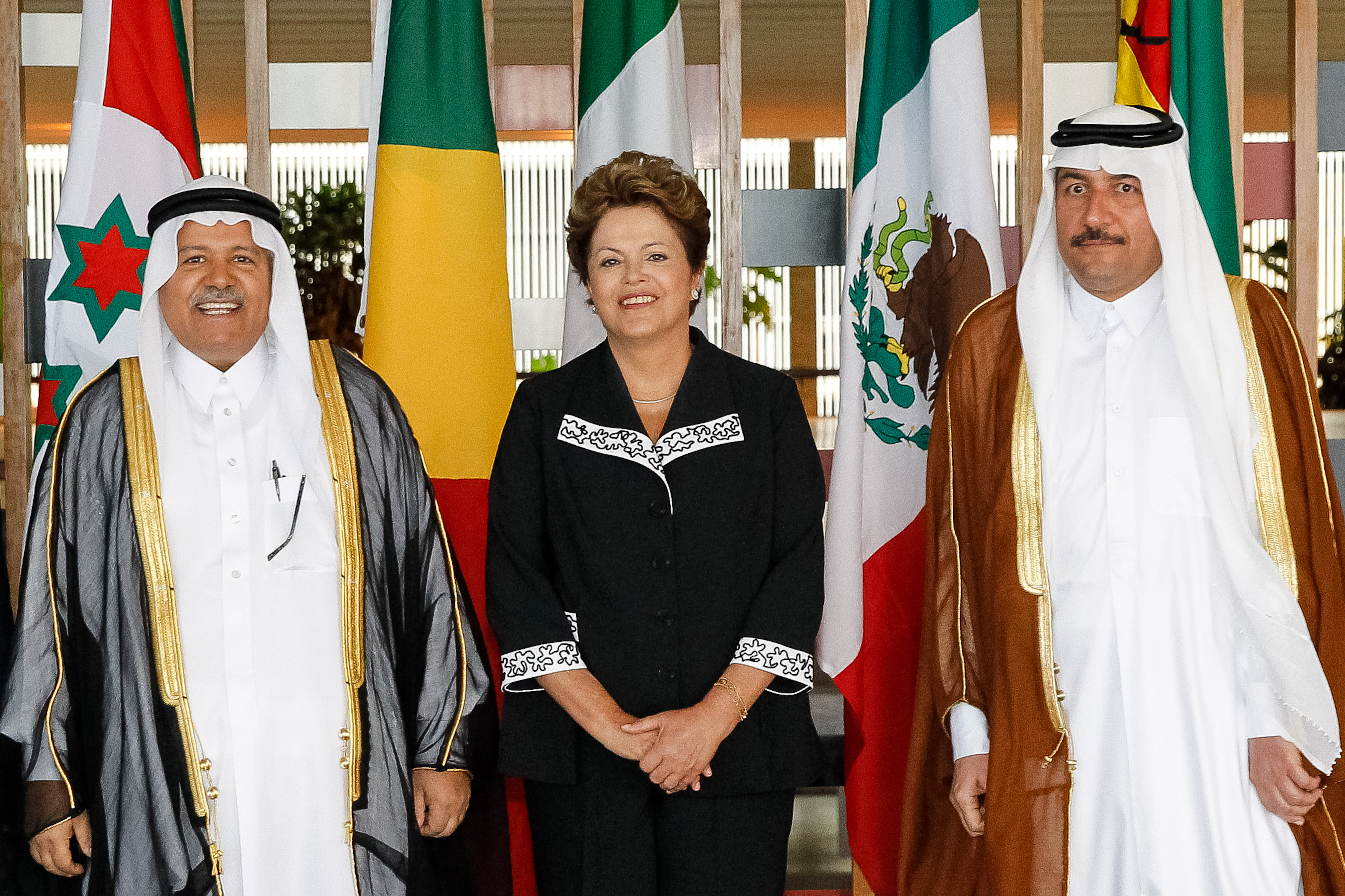 Cerimônia de entrega de credenciais - 12