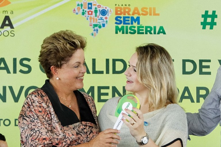 Cerimônia de entrega de máquinas para municípios do Ceará e inauguração do trecho V do Eixão das Águas - 04