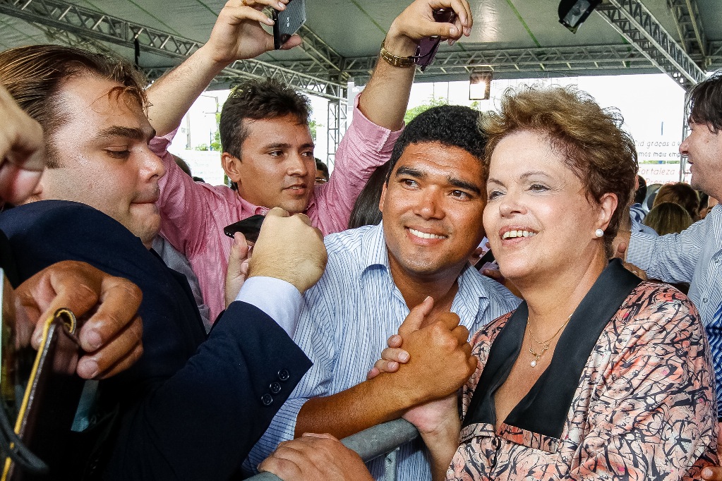 Cerimônia de entrega de máquinas para municípios do Ceará e inauguração do trecho V do Eixão das Águas - 08