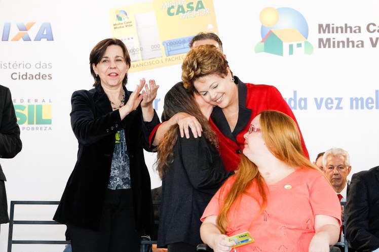 Cerimônia de entrega de 520 U.H. no Residencial Campinas Sírius - 03