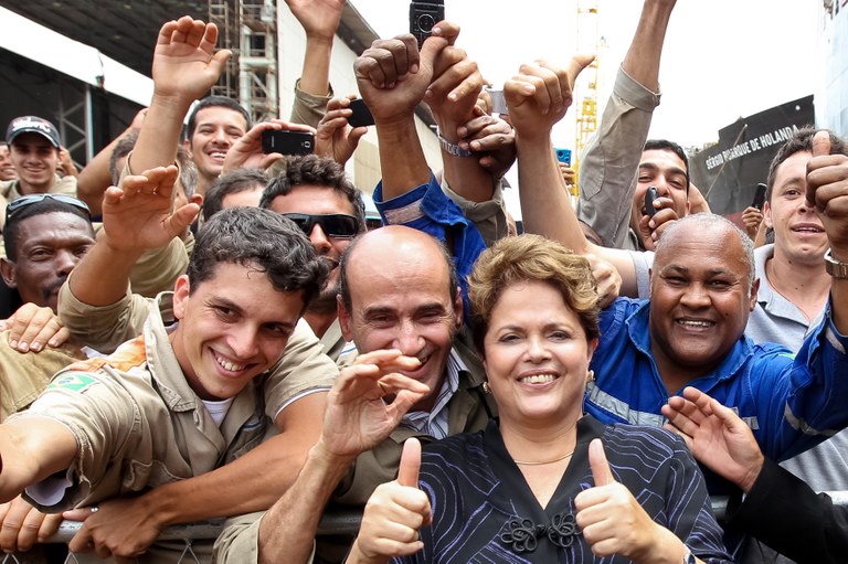 Cerimônia de entrega do navio Celso Furtado 09