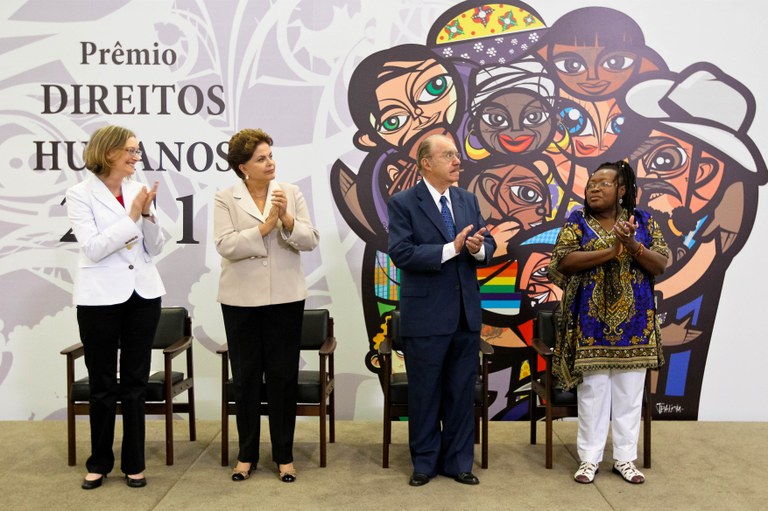 Prêmio Direitos Humanos 2011 - 01