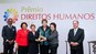 Cerimônia de Entrega do Prêmio Direitos Humanos 2014 - 15