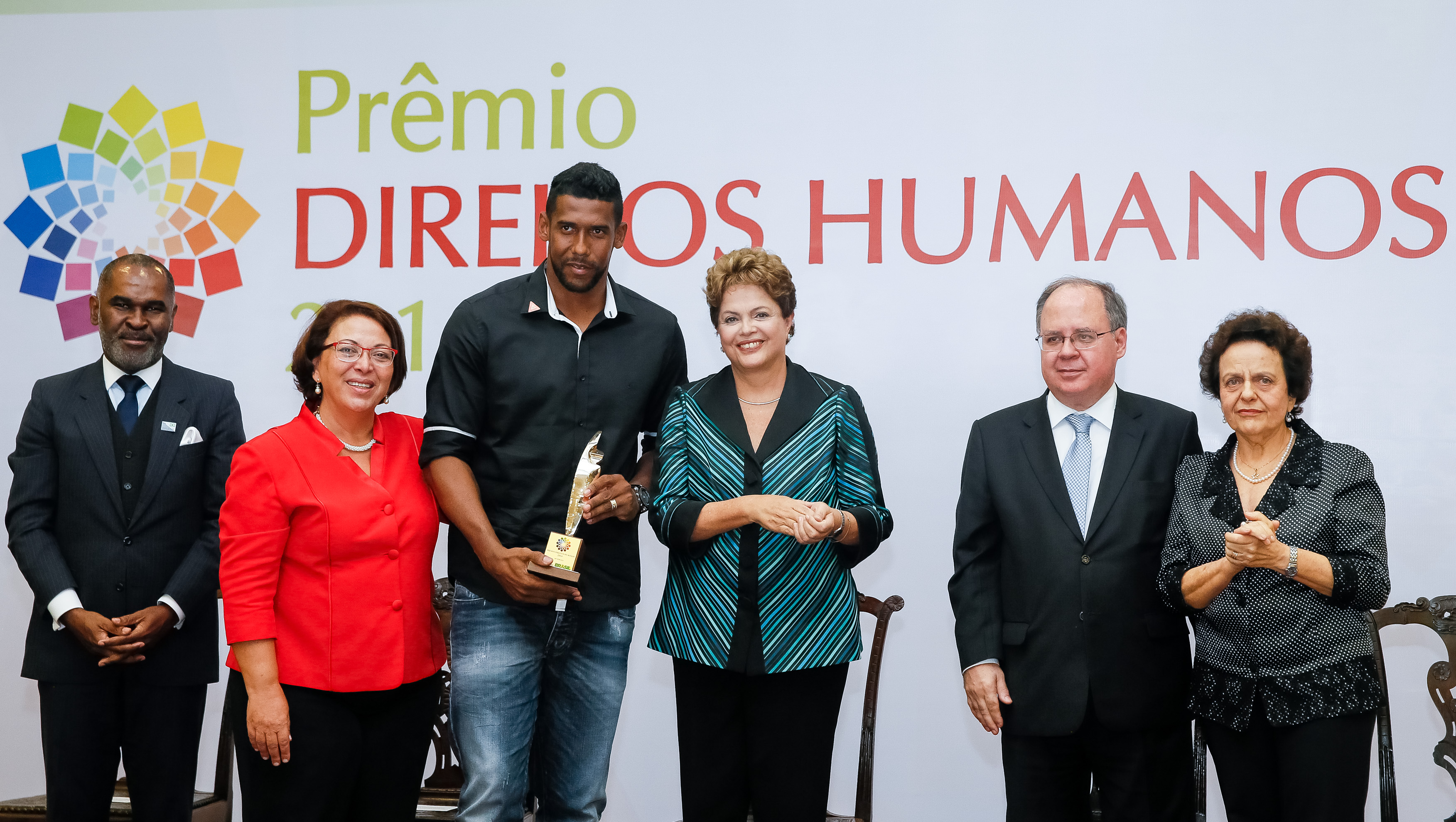 Cerimônia de Entrega do Prêmio Direitos Humanos 2014 - 18