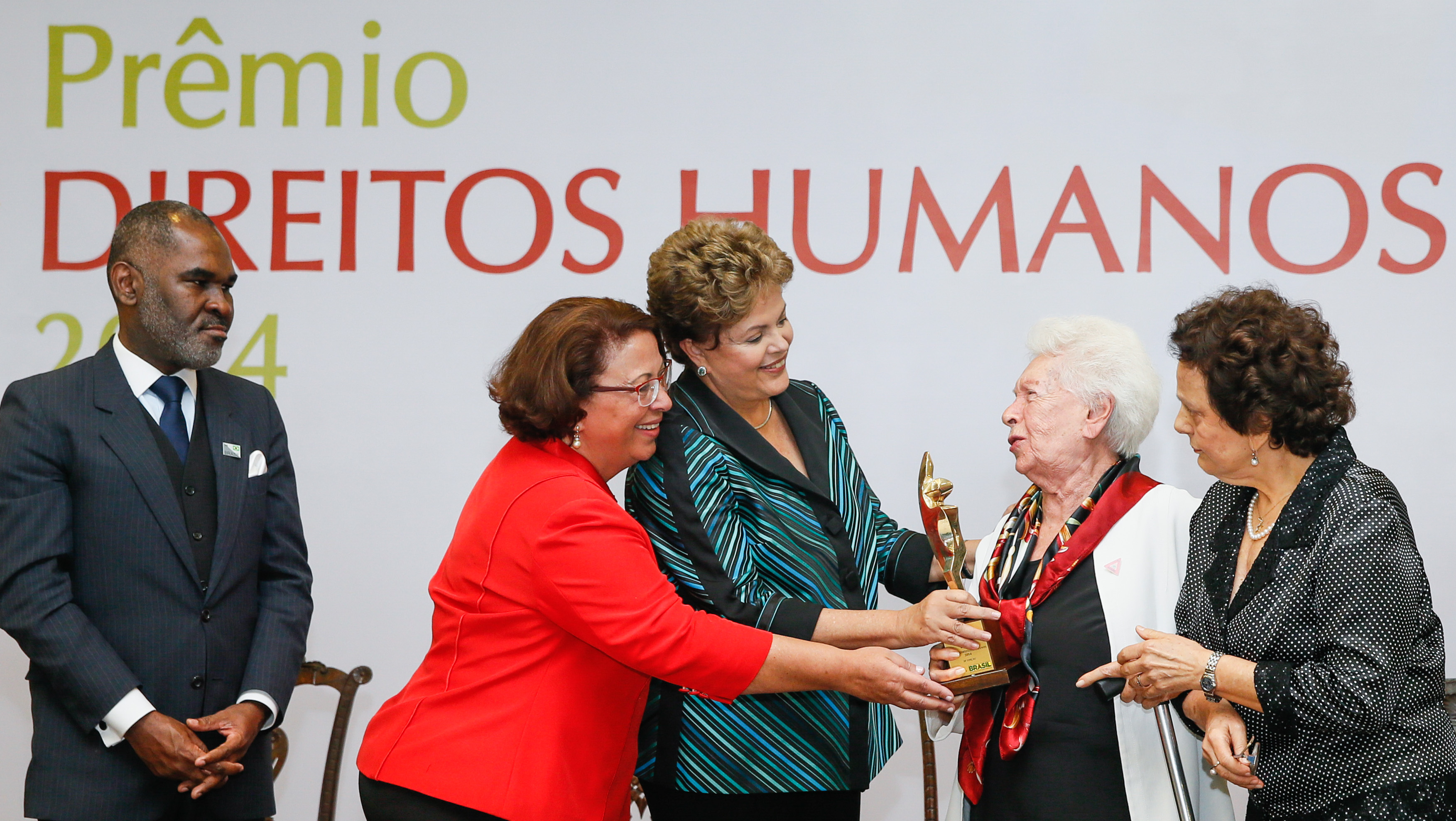 Cerimônia de Entrega do Prêmio Direitos Humanos 2014 - 02