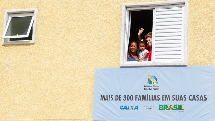 Cerimônia de entrega do residencial Iguape e Ambulâncias para o  SAMU 192 do município de São Paulo - 01