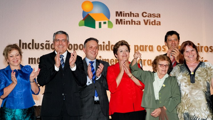 Cerimônia de entrega do residencial Iguape e Ambulâncias para o  SAMU 192 do município de São Paulo - 04