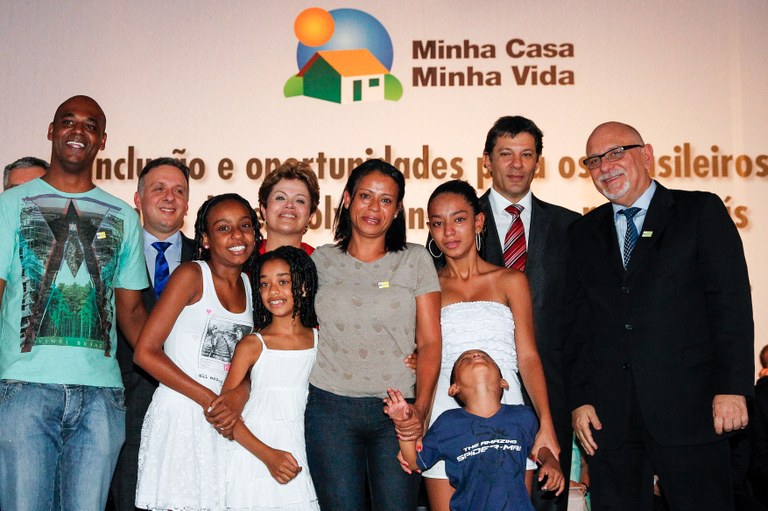 Cerimônia de entrega do residencial Iguape e Ambulâncias para o  SAMU 192 do município de São Paulo - 05