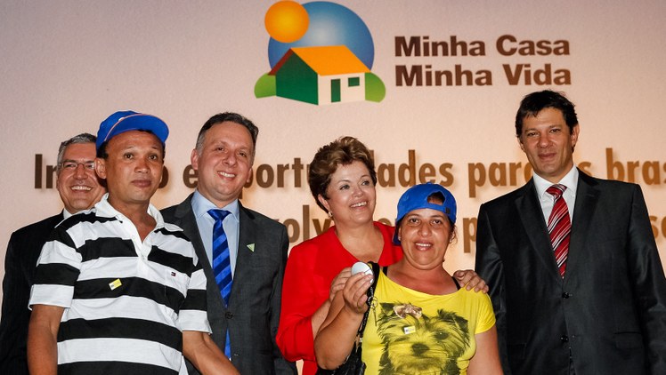Cerimônia de entrega do residencial Iguape e Ambulâncias para o  SAMU 192 do município de São Paulo - 07
