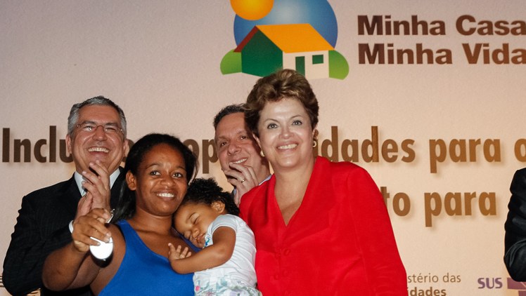 Cerimônia de entrega do residencial Iguape e Ambulâncias para o  SAMU 192 do município de São Paulo - 08