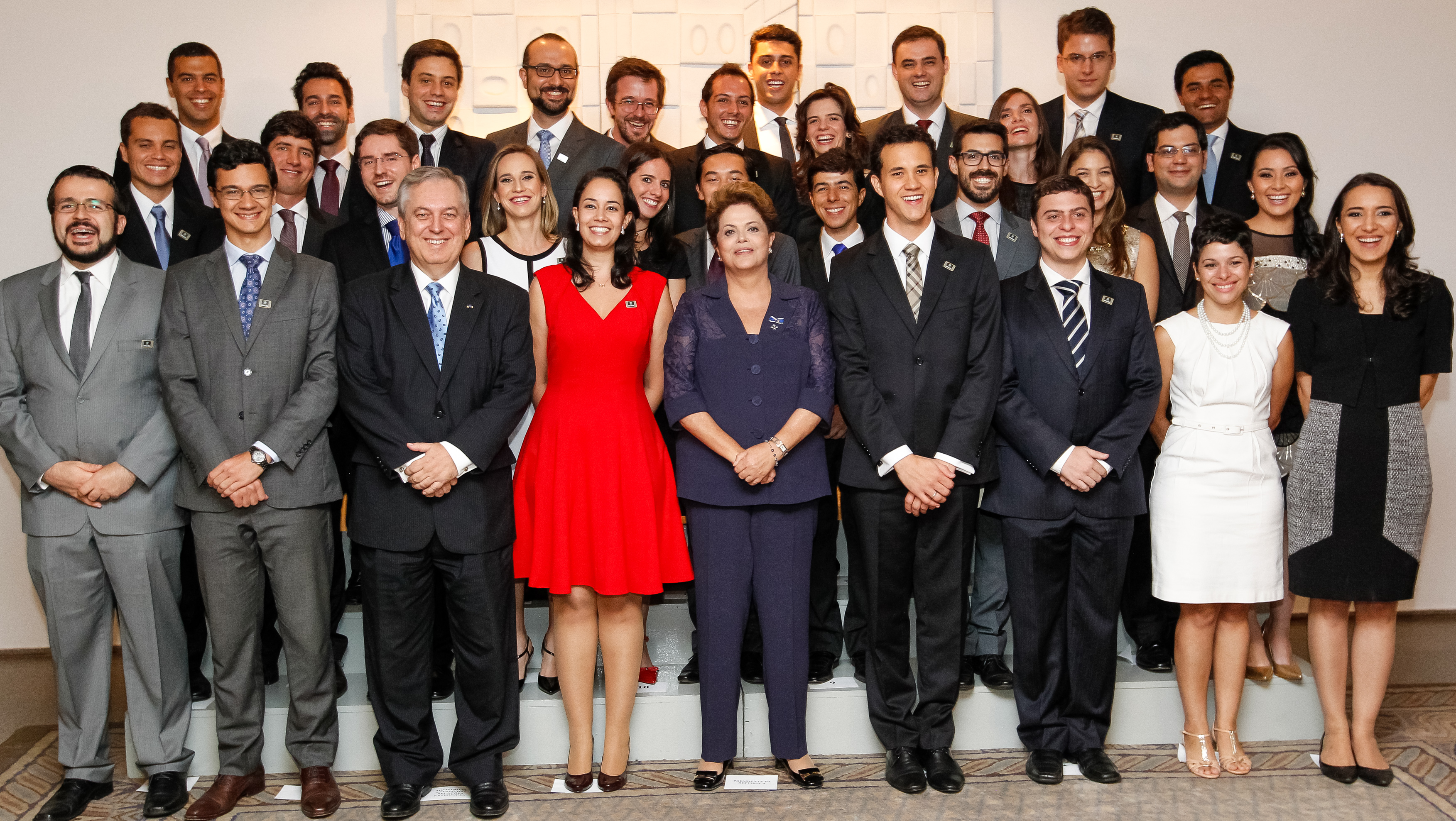 Cerimônia de formatura da turma 2012-2014 do Instituto Rio Branco - 03